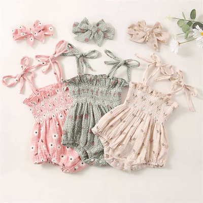 Tamara Onesie Sets