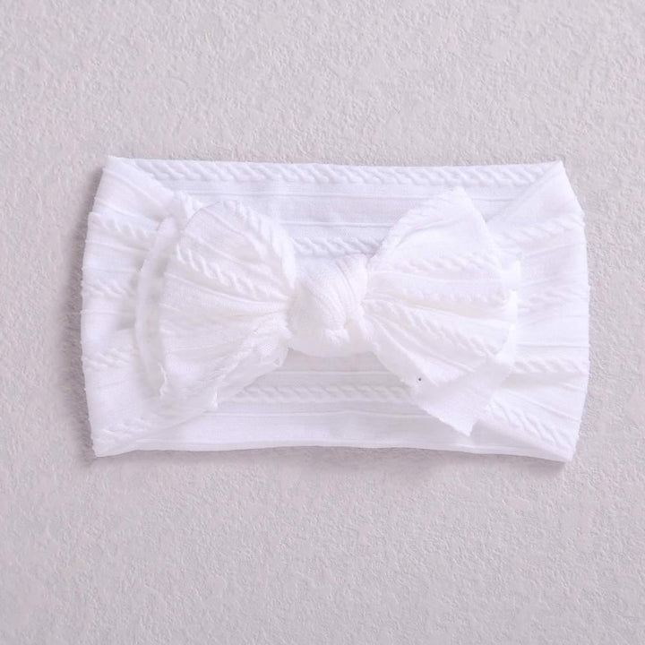 Cable Knit Headbands