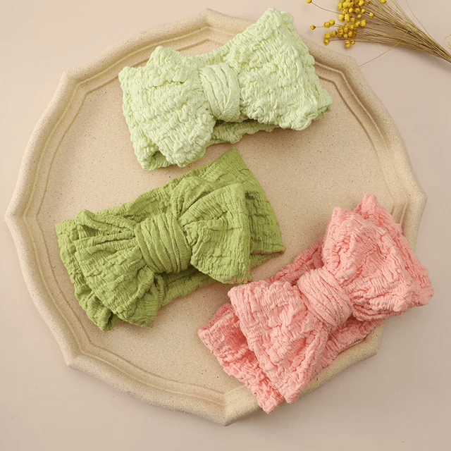 Clara Summer Headband Set | Image 3
