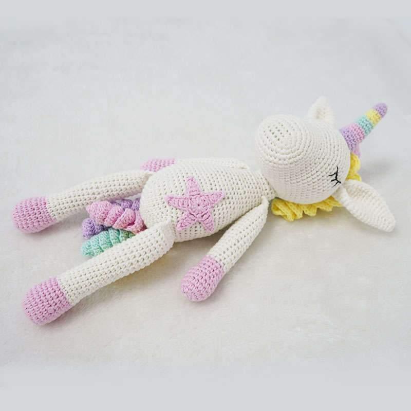 Sally Unicorn Teddy | Image 7