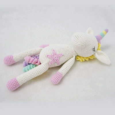 Sally Unicorn Teddy | Image 7