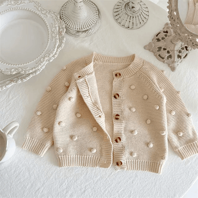 Popcorn Knit Sweater | Image 2