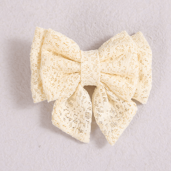 Ana Lace Skin Hairclip