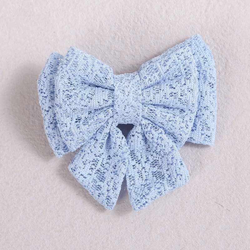 Ana Lace Sky Hairclip