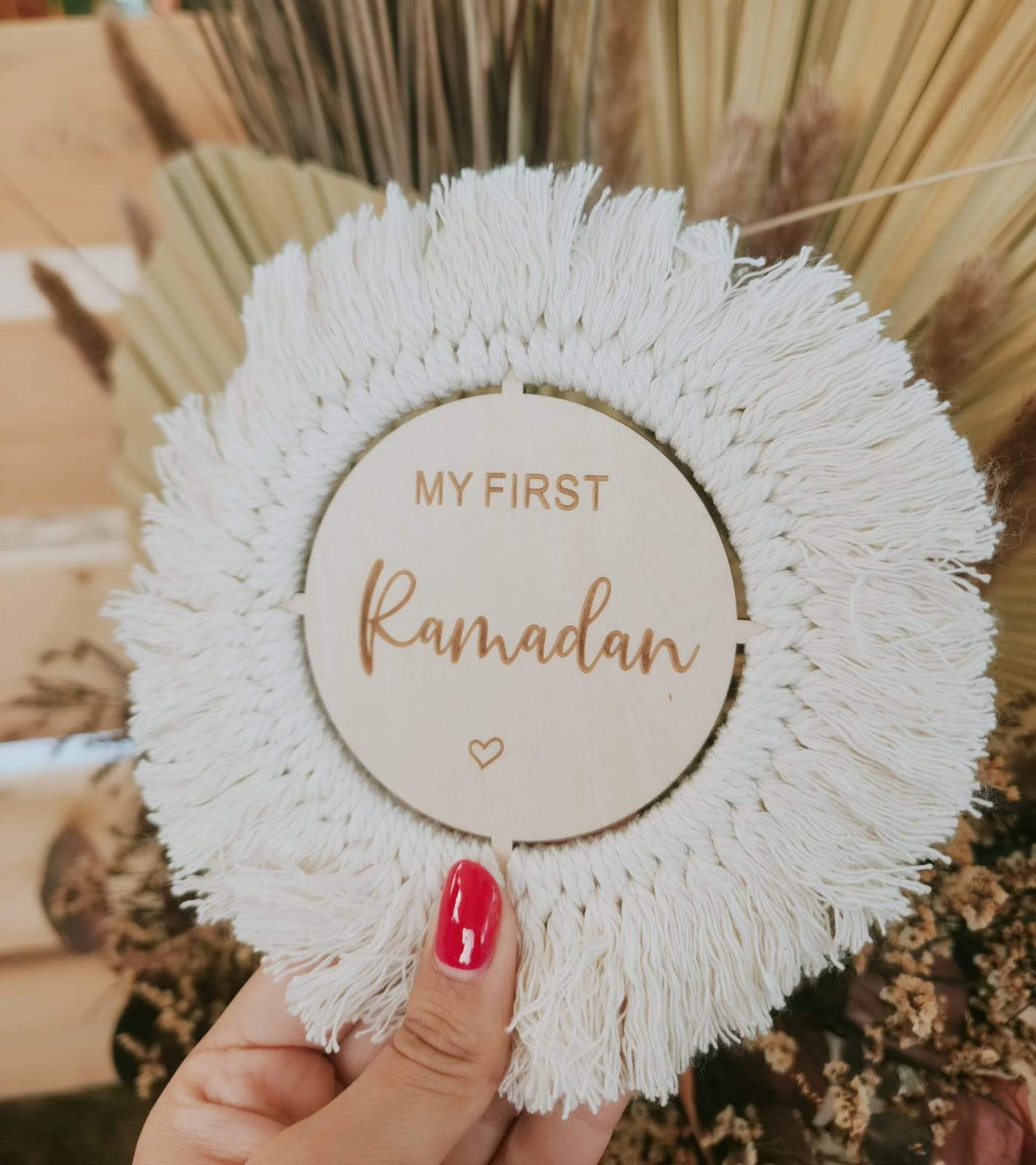 My First Eid/Ramadan | Image 1