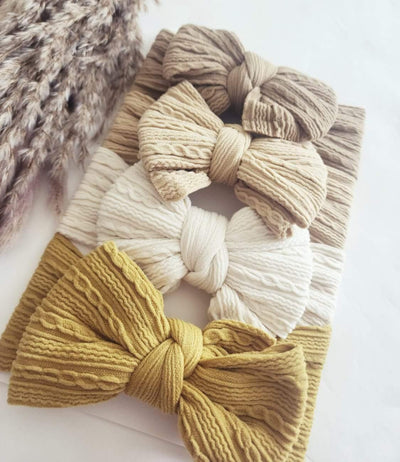 Megan Headband Sand Set | Image 4