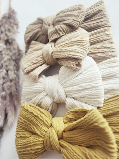 Megan Headband Sand Set | Image 3