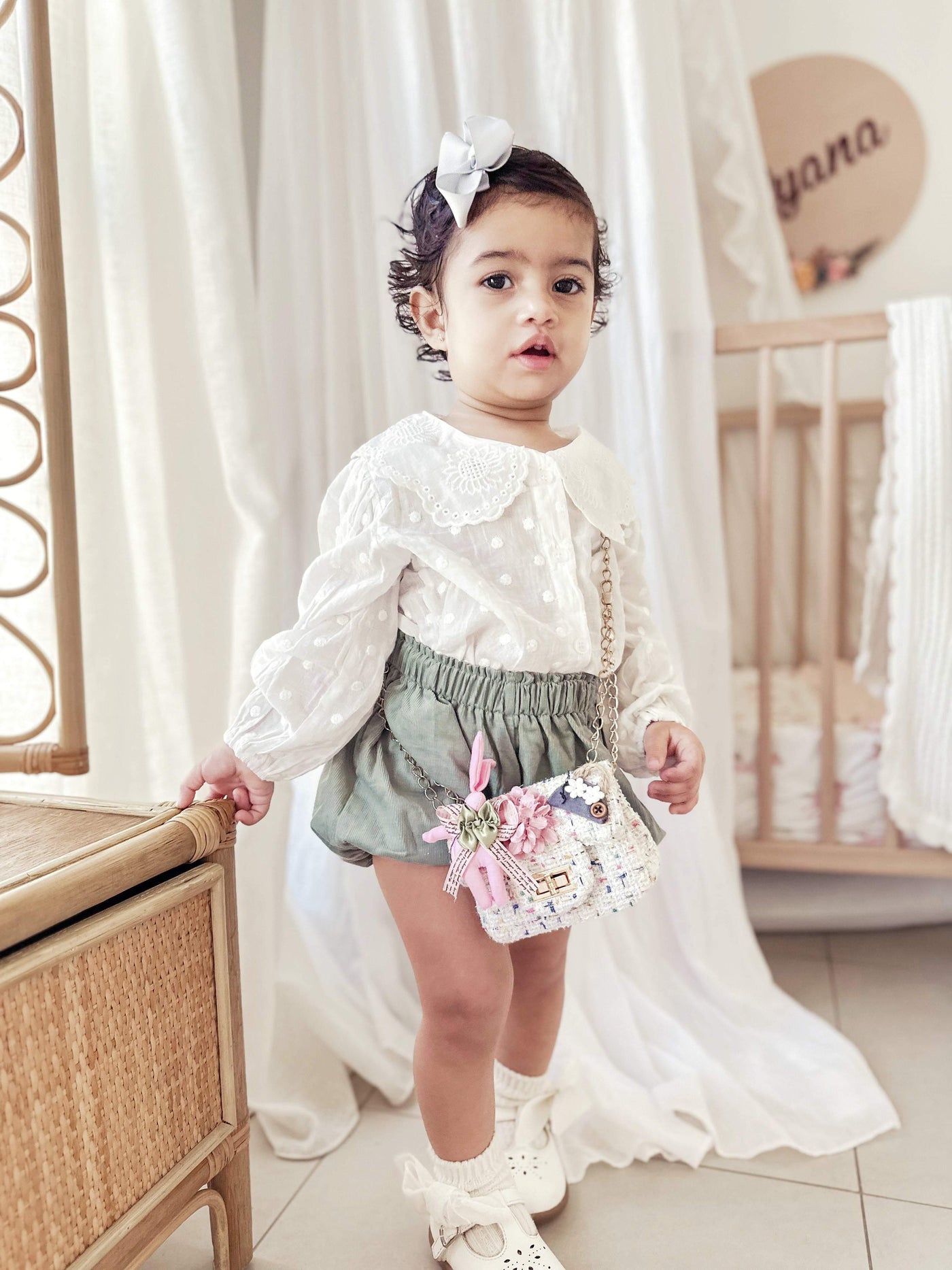 Cleo Bloomer Set | Image 2