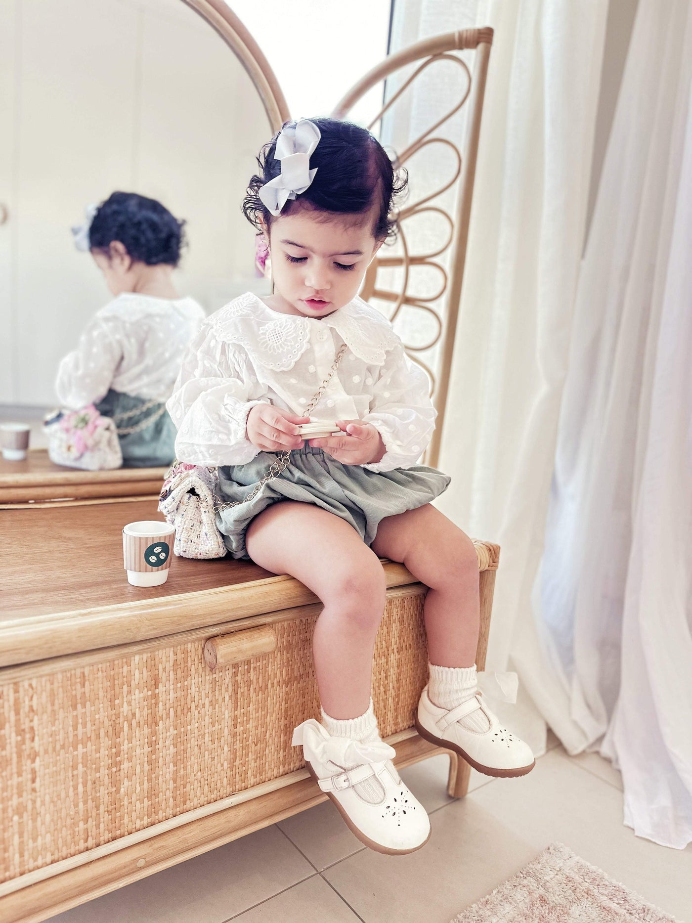 Cleo Bloomer Set | Image 8