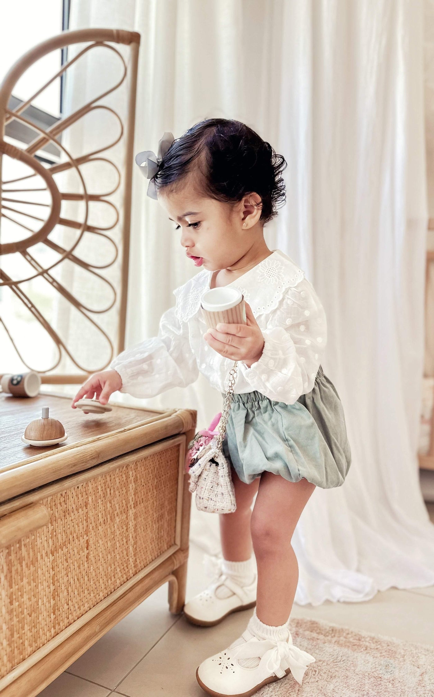 Cleo Bloomer Set | Image 7