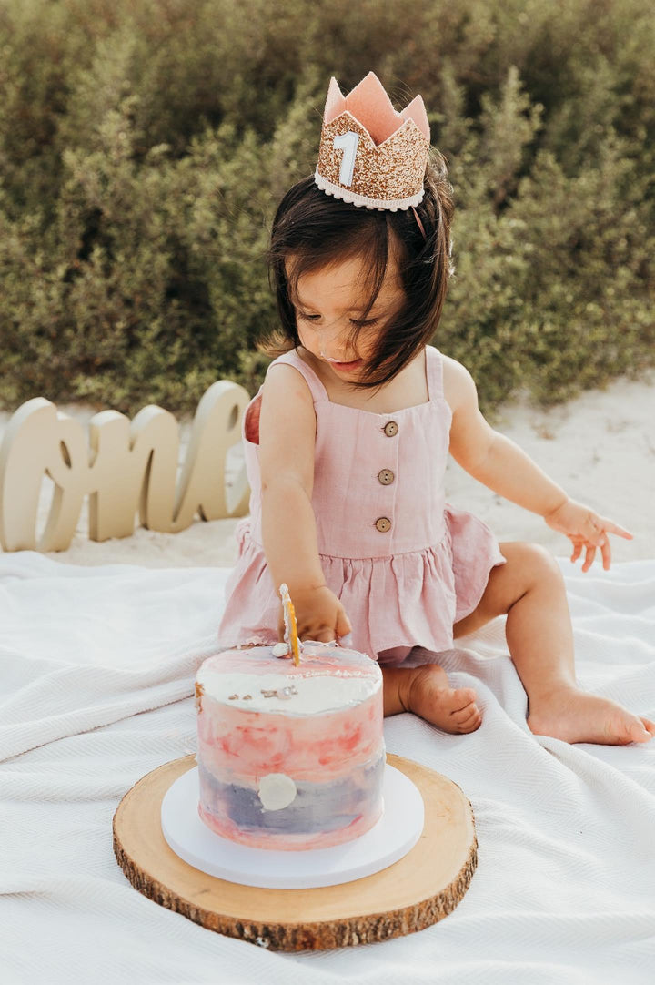 Pink Pretty Frills | Image 1