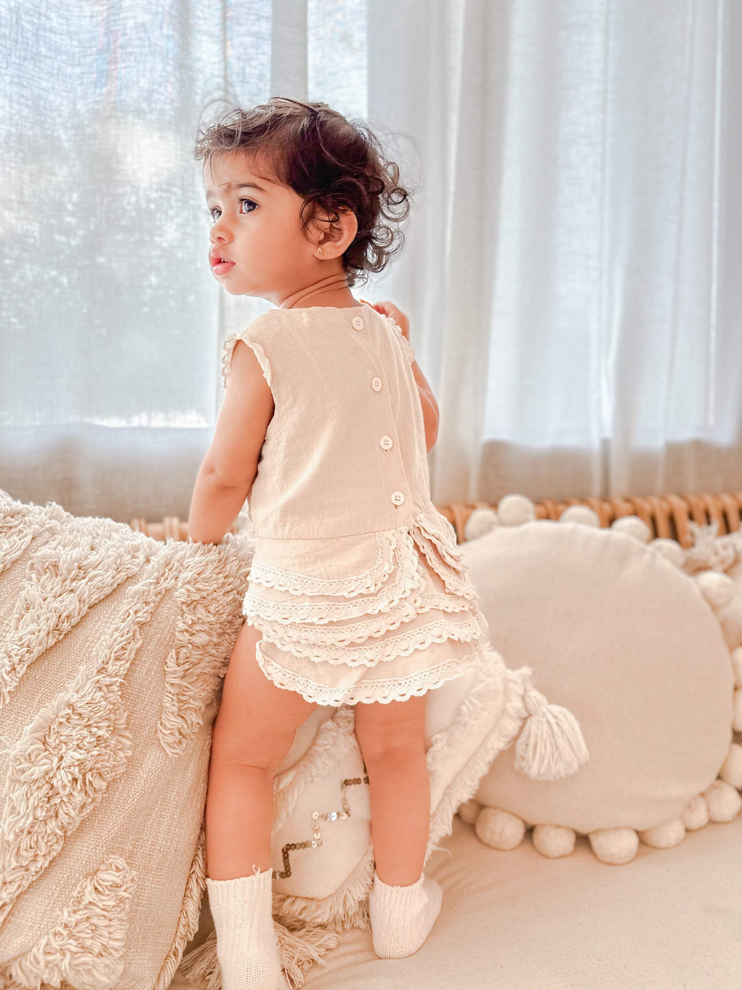 Sara Linen Set | Image 4
