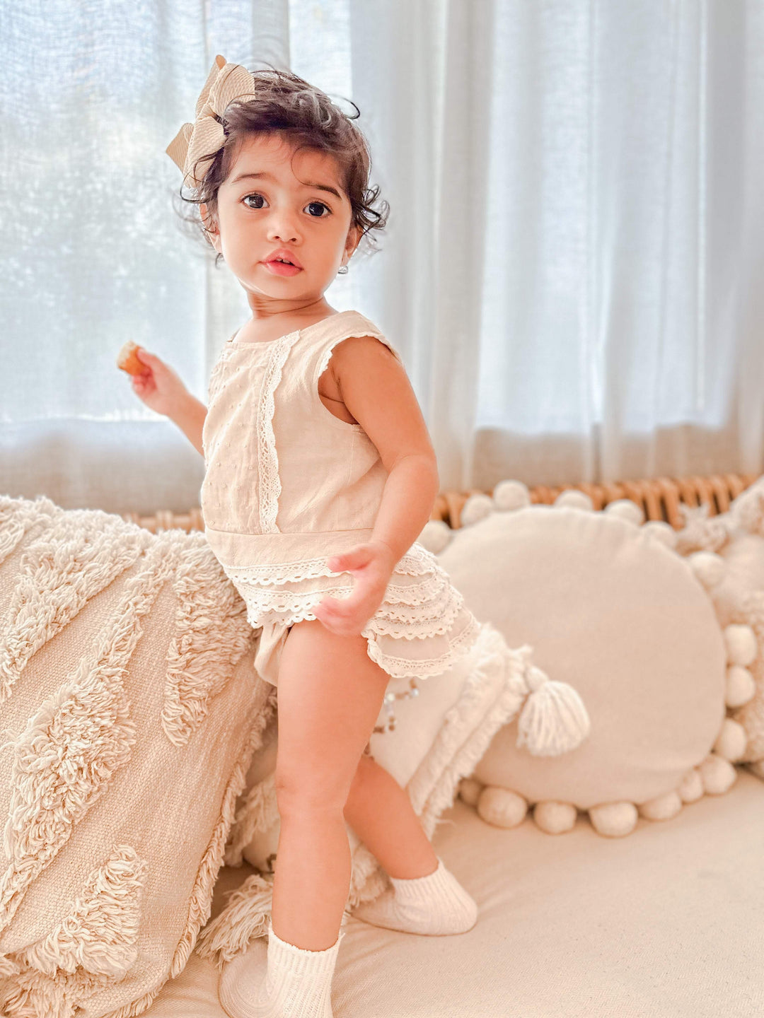 Sara Linen Set | Image 1