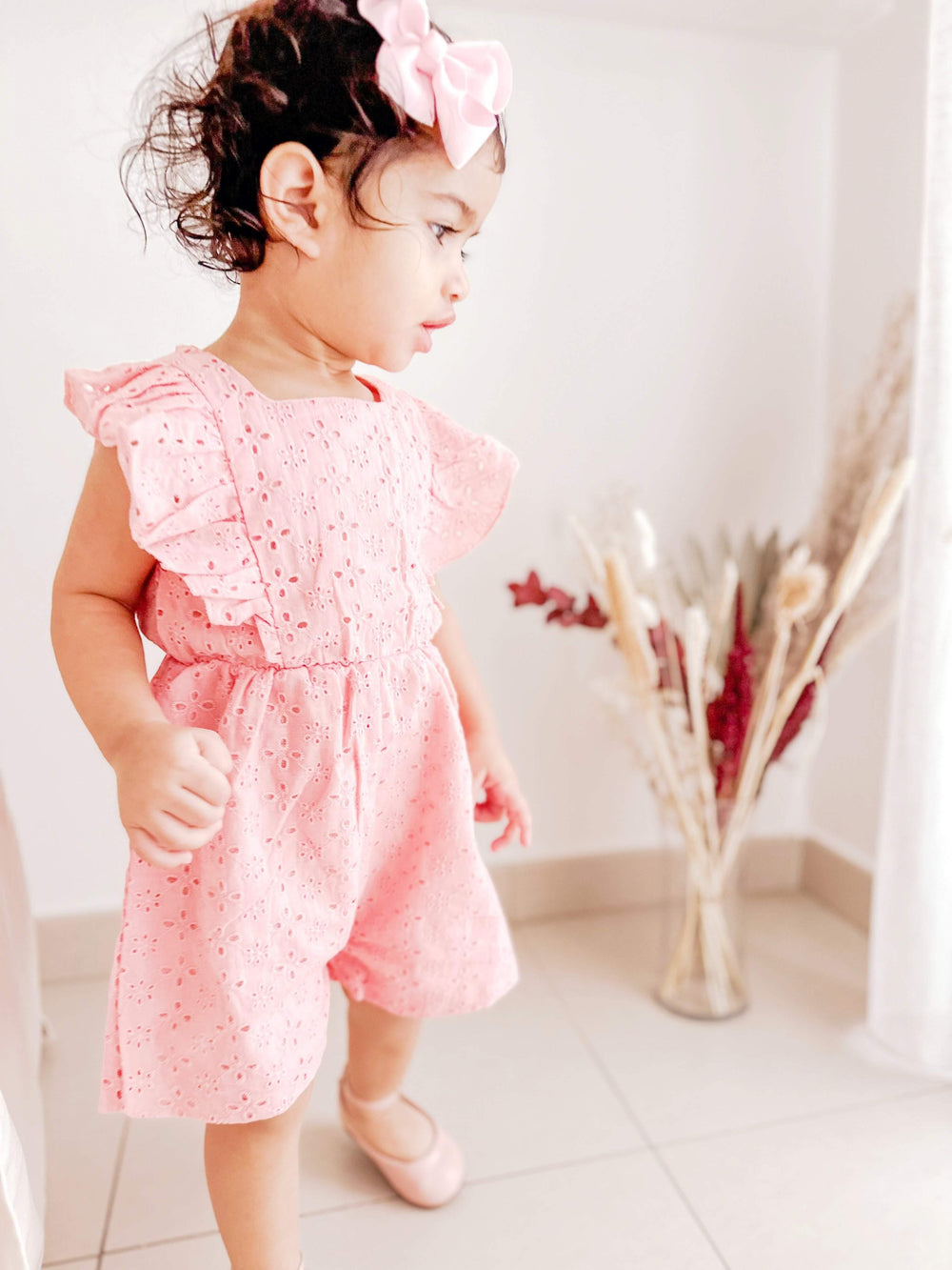 Coral Jumpsuit | Image 2