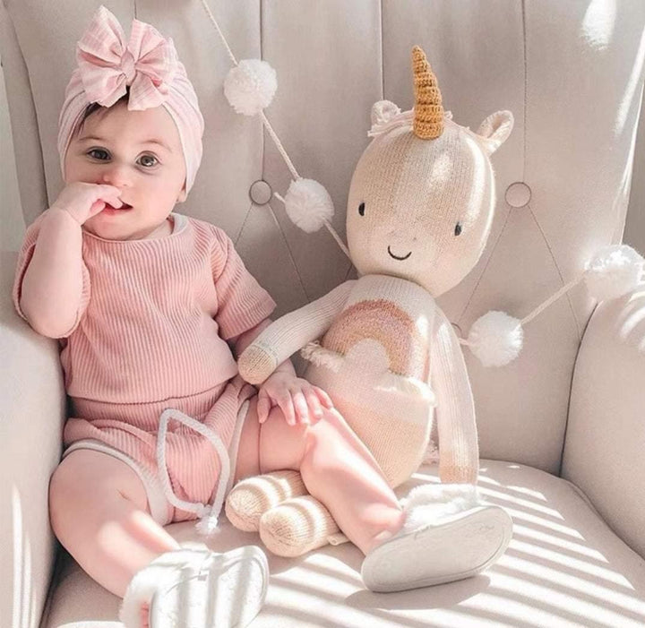 Pink Skylar Short Set | Image 1