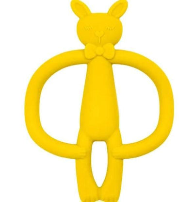Yellow Coco Teether