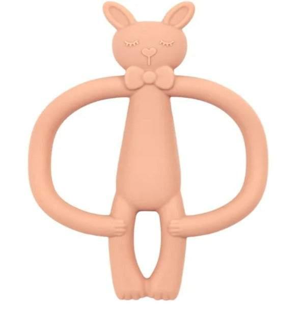 Peach Coco Teether