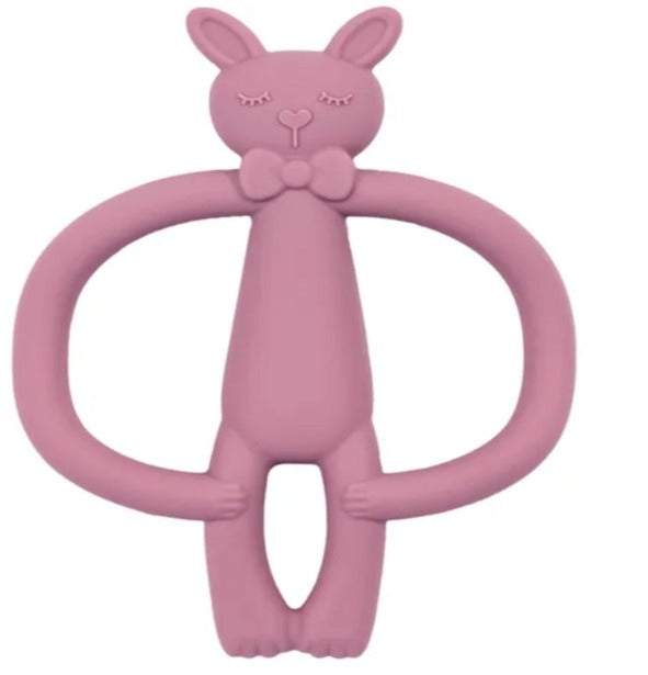 Pink Coco Teether