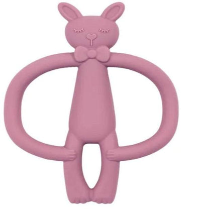 Pink Coco Teether