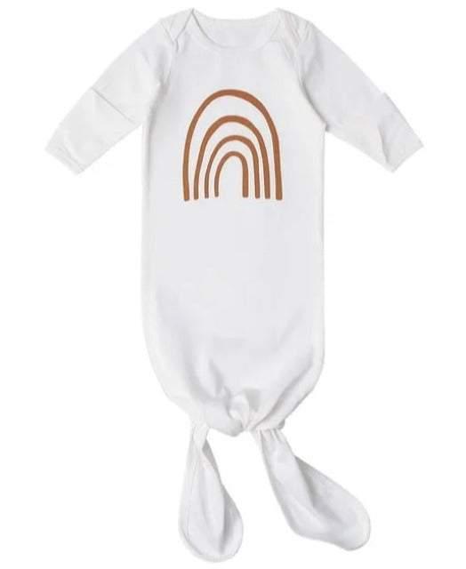 Rainbow Knot Onesie | Image 2