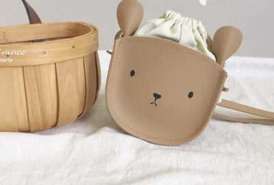 Rabbit Khaki Bag