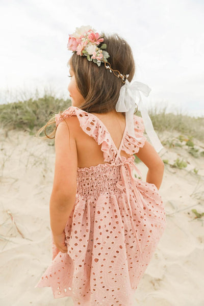 Pink Ayleen Dress